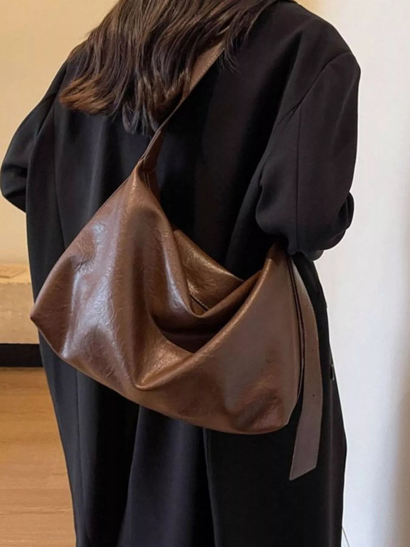 Adjustable Strap Shoulder Bag