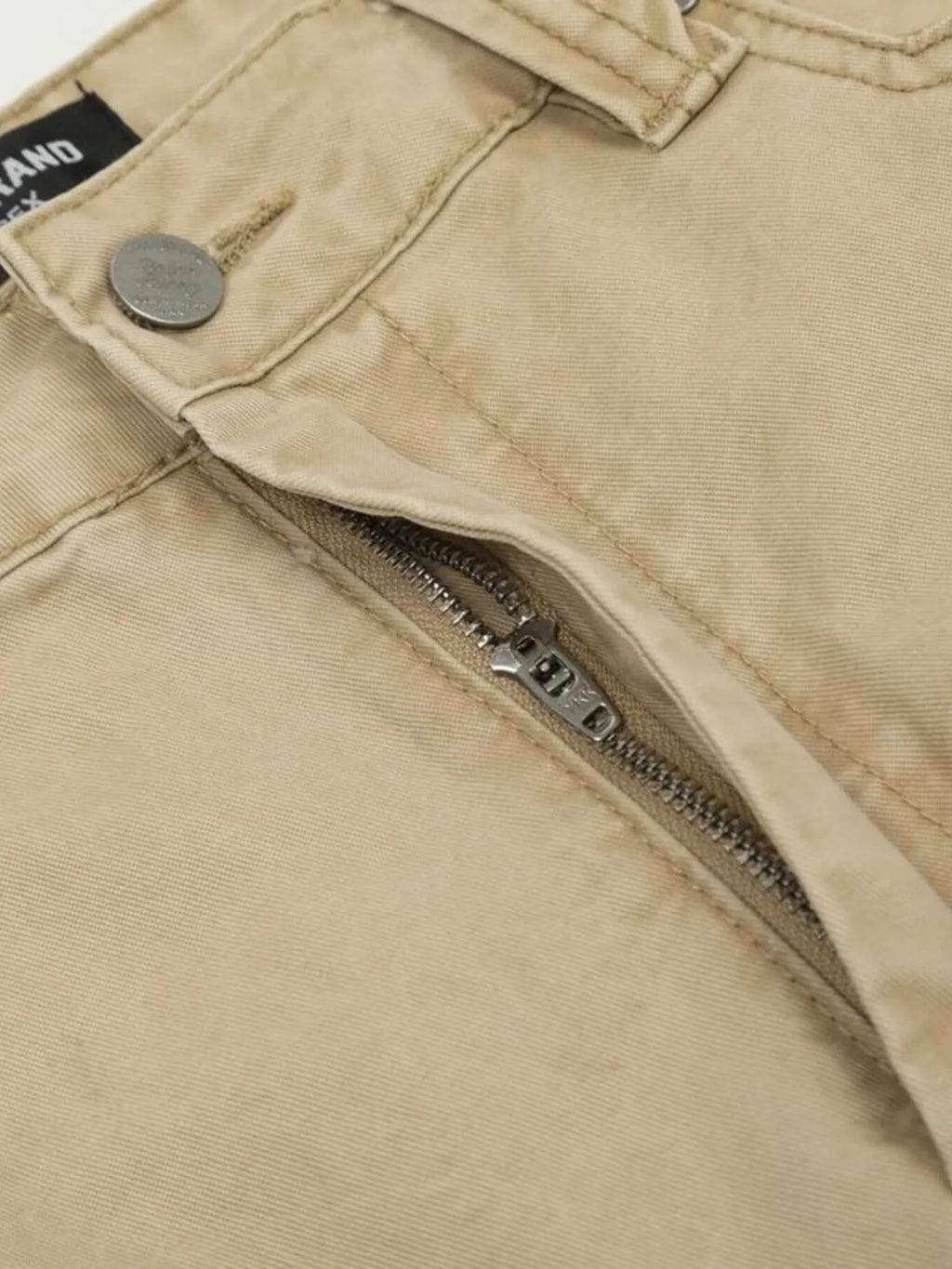 Men's Wide Leg Jeans