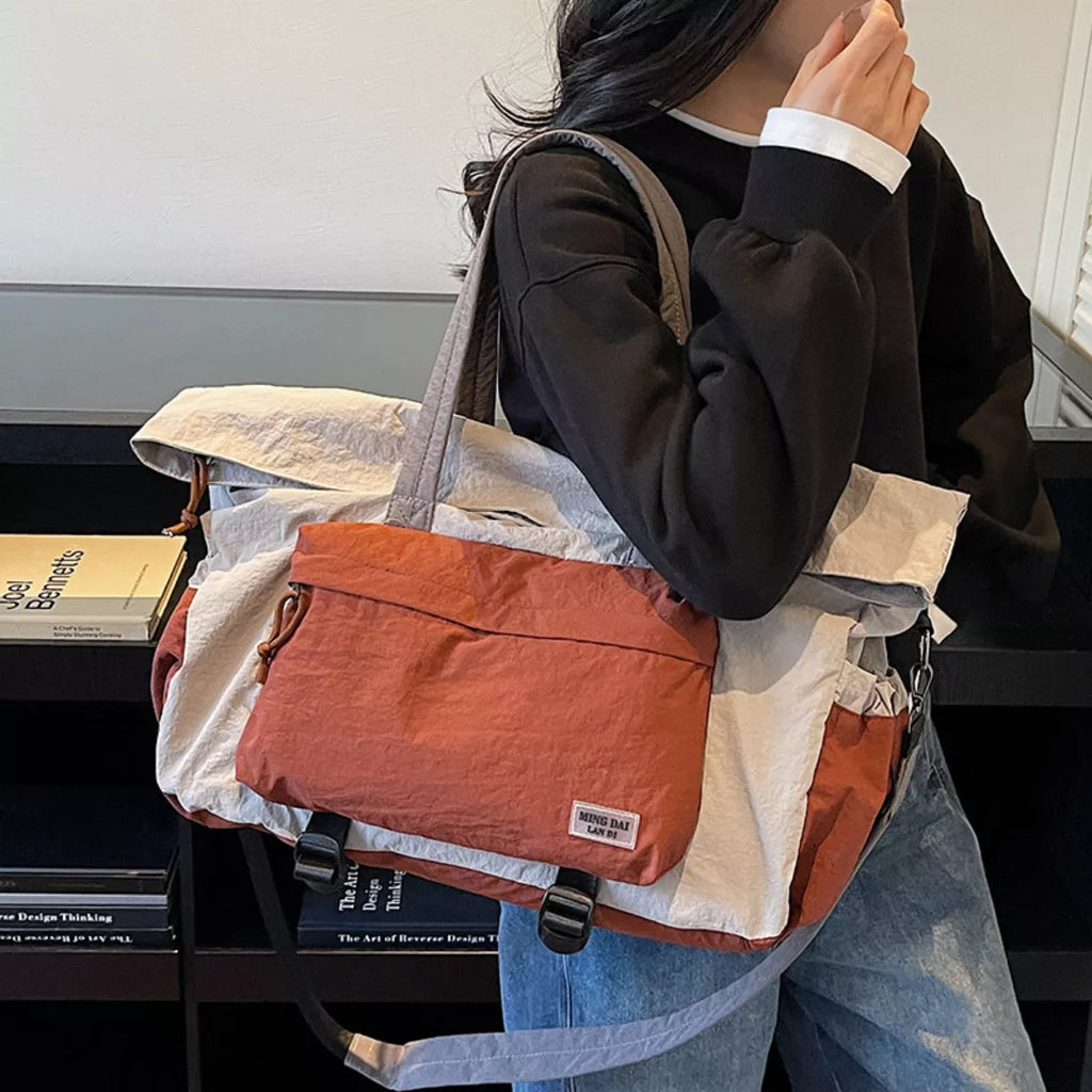 Color Block Travel Bga