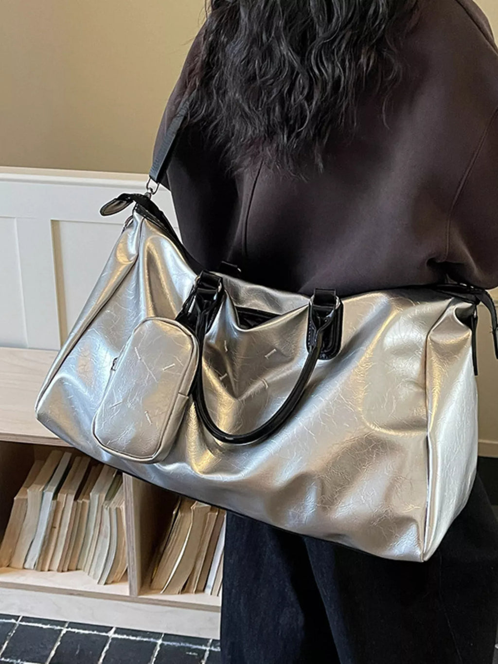 Large Capacity Travel Bag