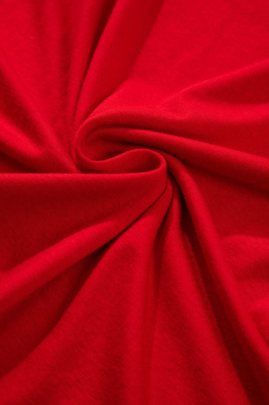 Christmas Long Sleeve Top and Pants Lounge Set