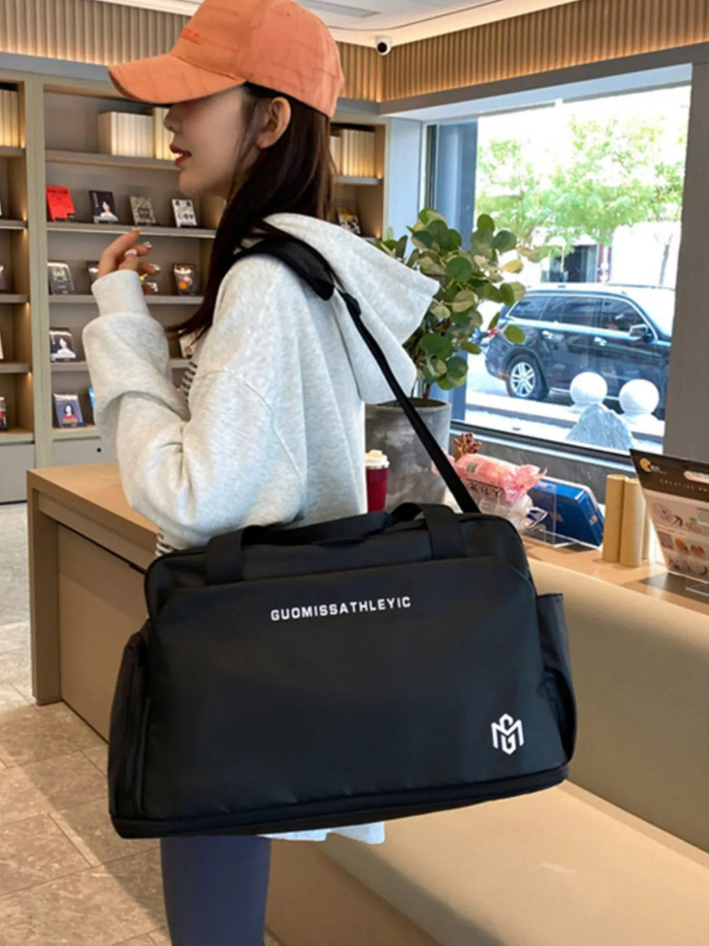 Oxford Cloth Travel Bag
