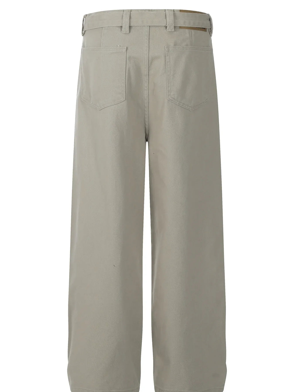 Men's Wide Leg Jeans