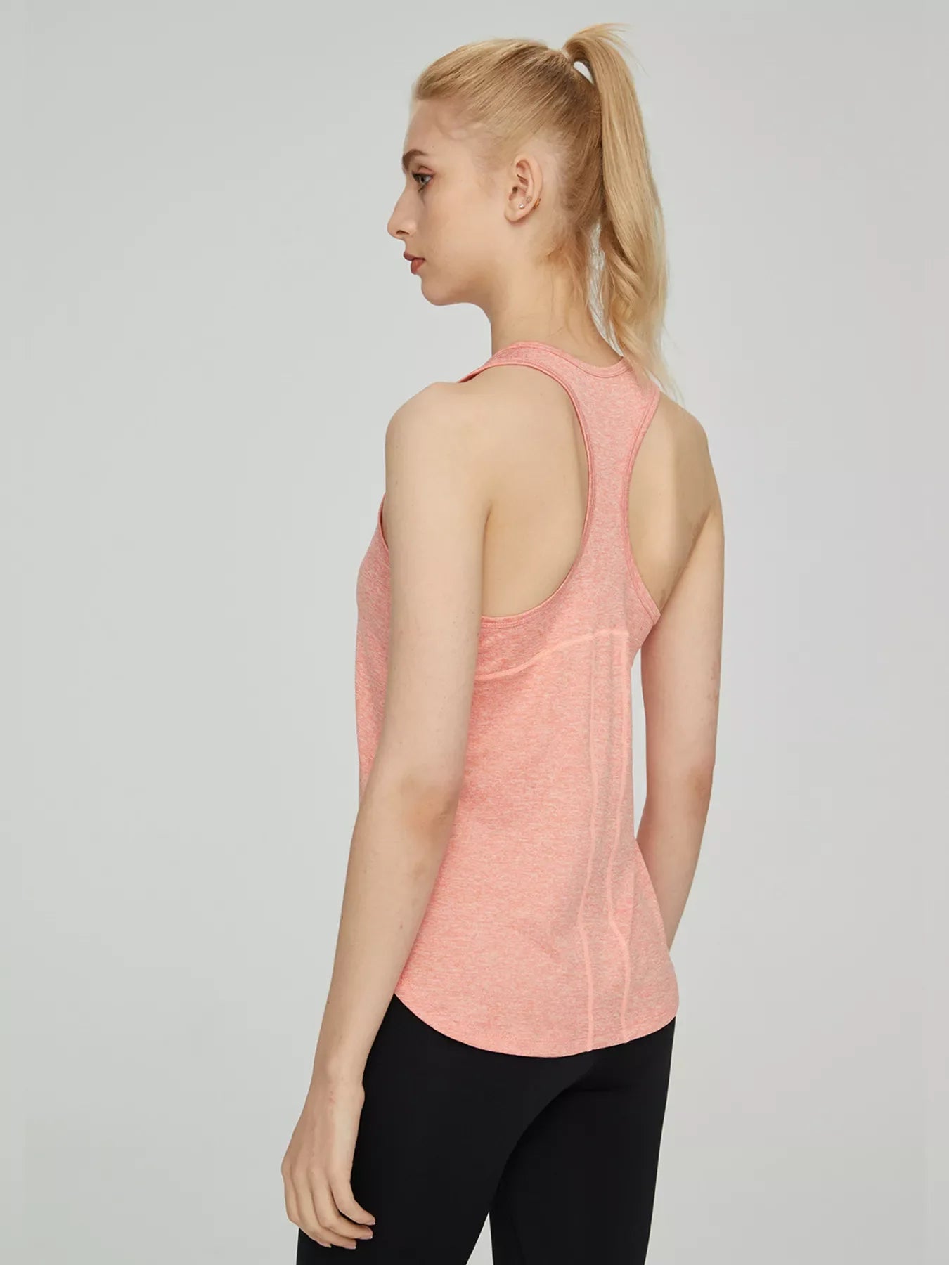 Breathable Quick-Drying Active Tank
