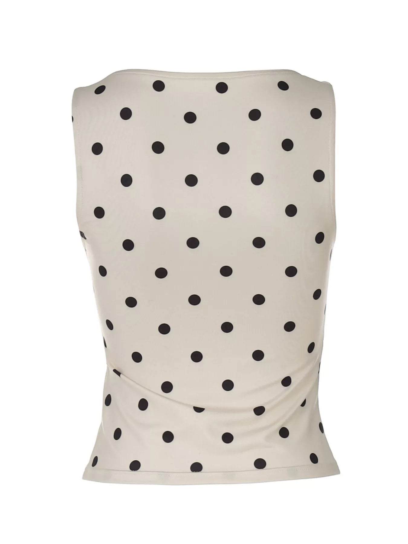 Polka Dot Tank Top