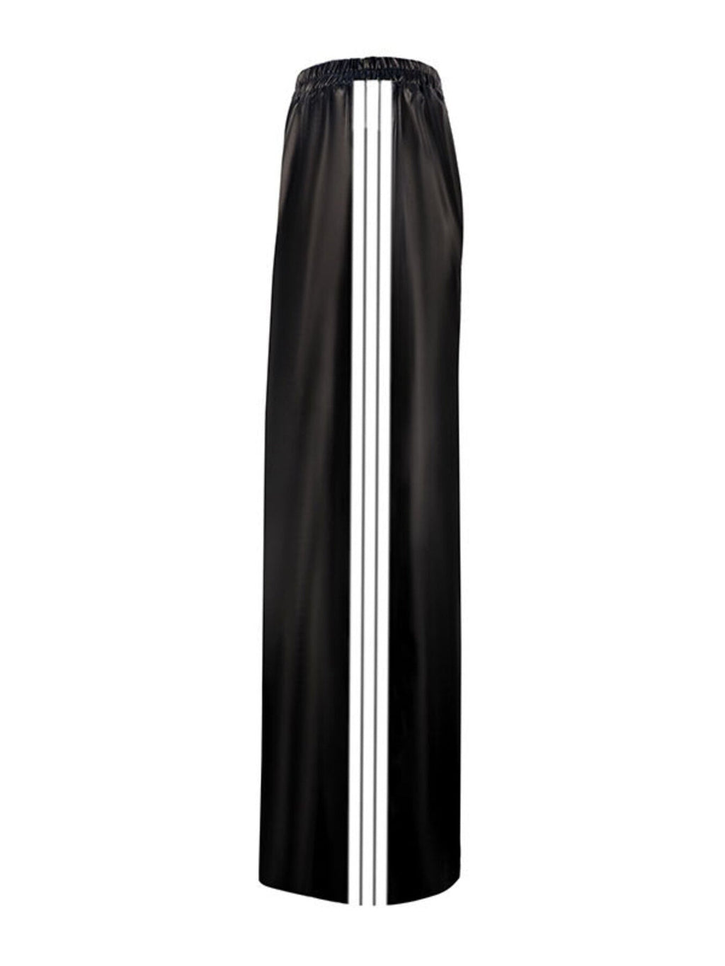 Striped Wide Leg Pants