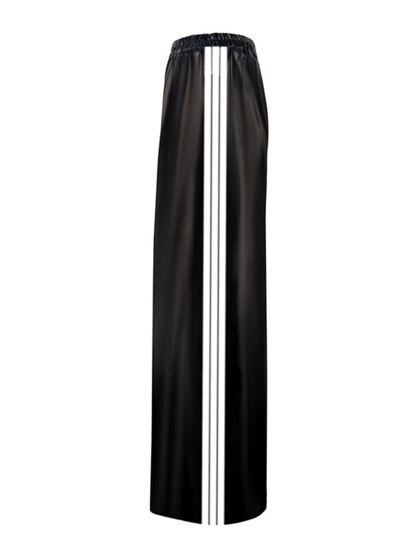 Striped Wide Leg Pants