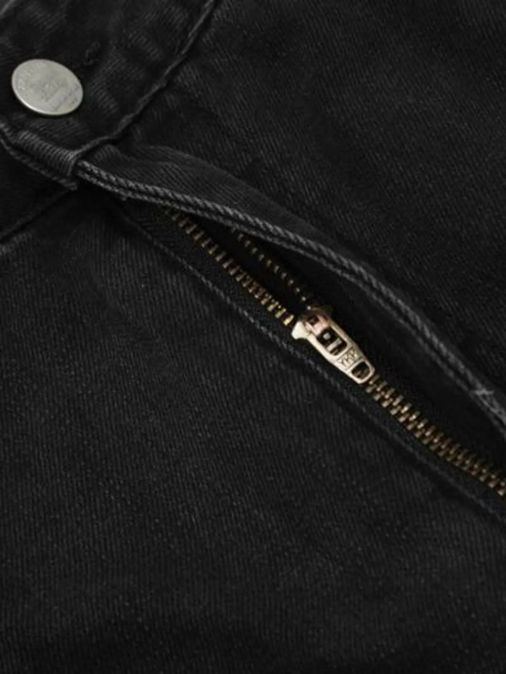 Men's Multi-Pocket Cargo Jeans