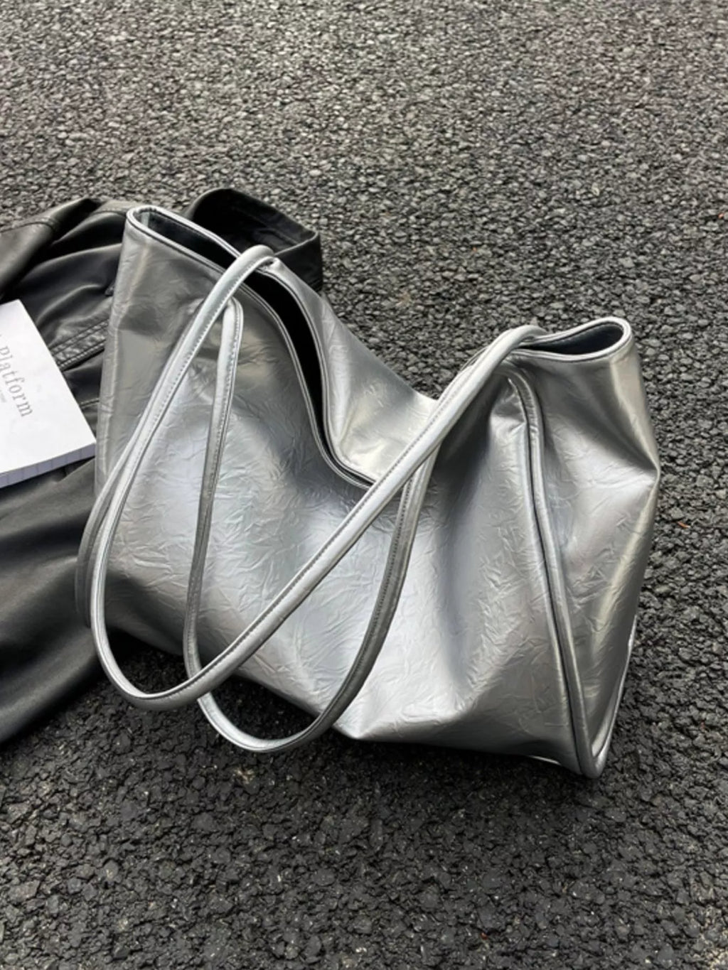 Large Capacity Shoulder Bag