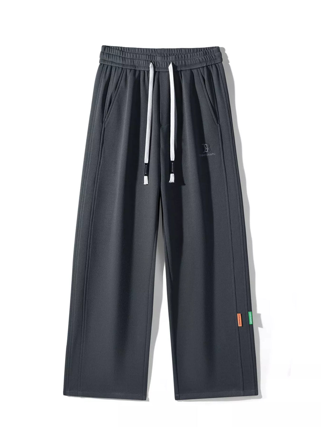 Men's Plus Size Casual Loose Fit Pants