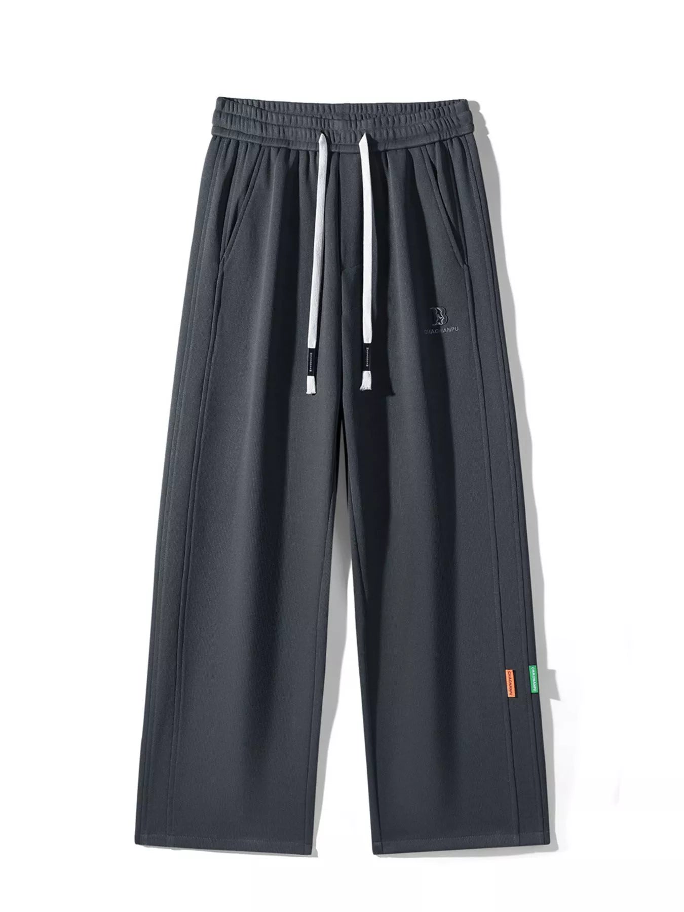 Men's Plus Size Casual Loose Fit Pants