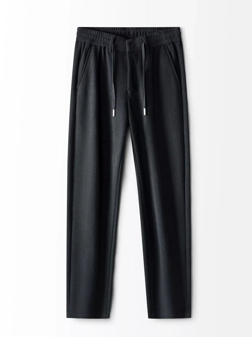 Men's Plus Size Drawstring Casual Pants