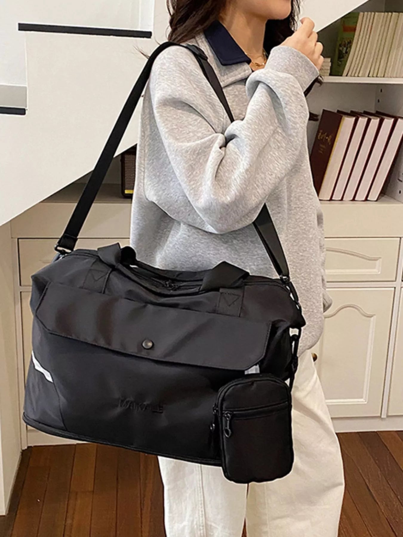 Large Capacity Travel Bag