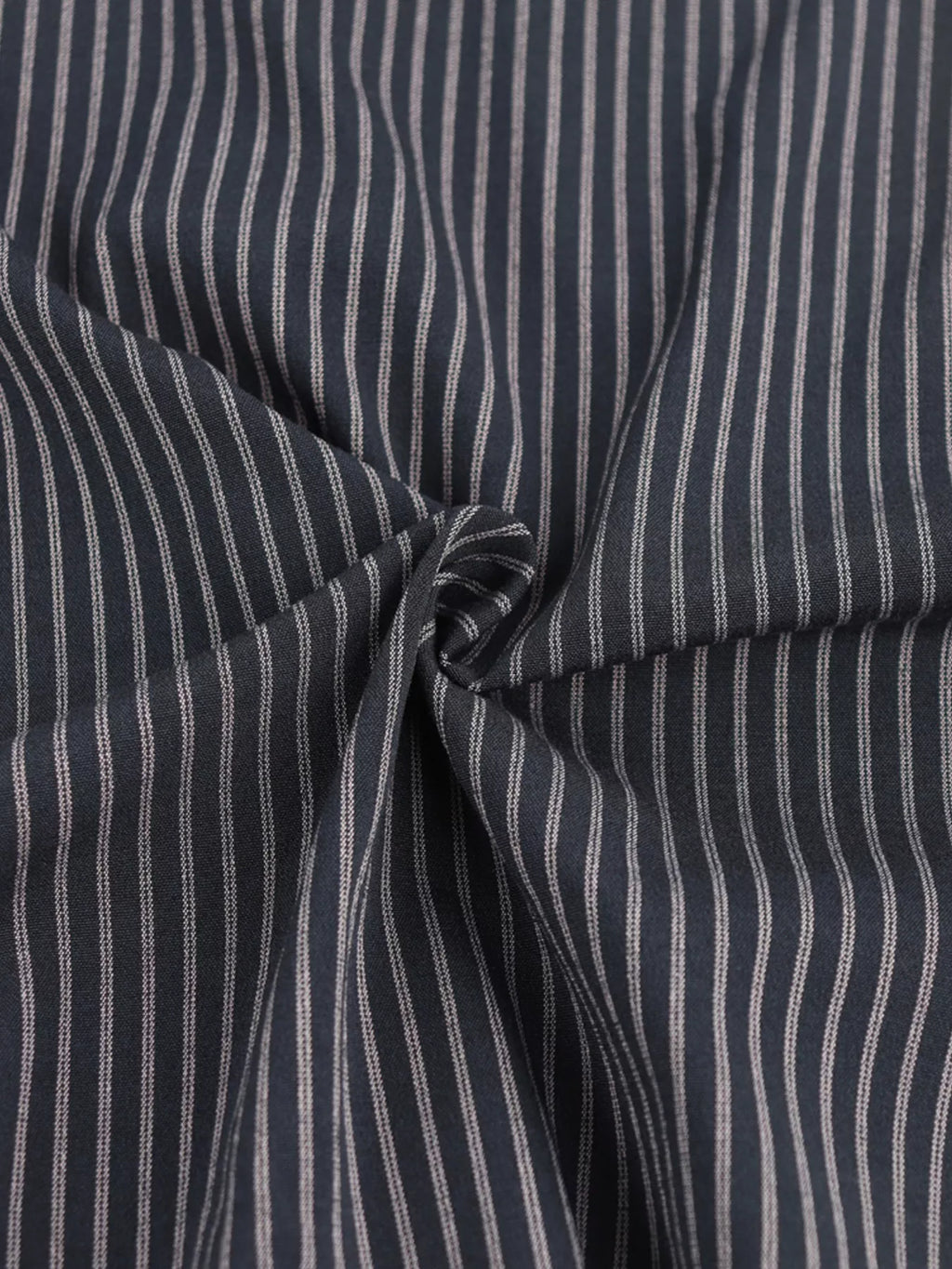 Striped Sleeveless Top and Wide-Leg Pants Set