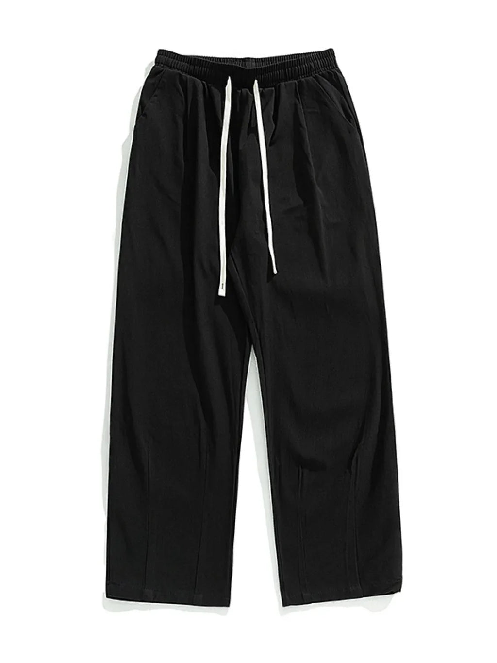 Men's Plus Size Drawstring Pants