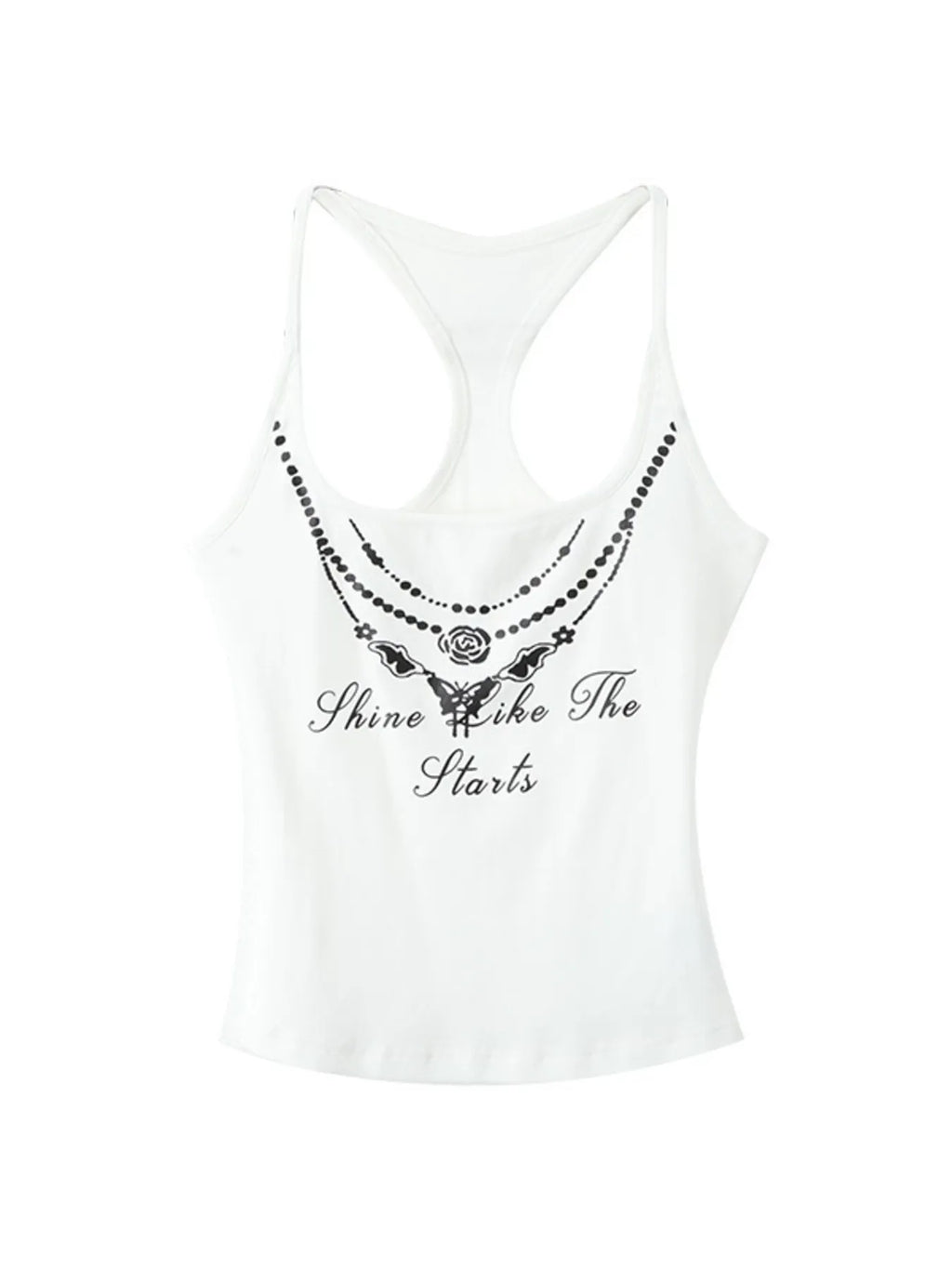 Square Neck Cami Top