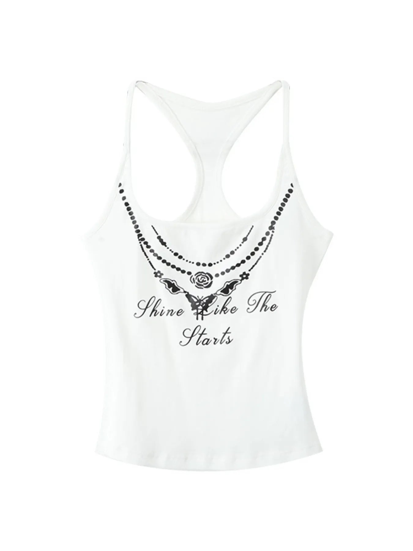 Square Neck Cami Top