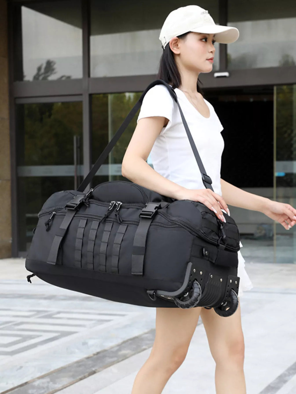 Large Capacity Travel Bag