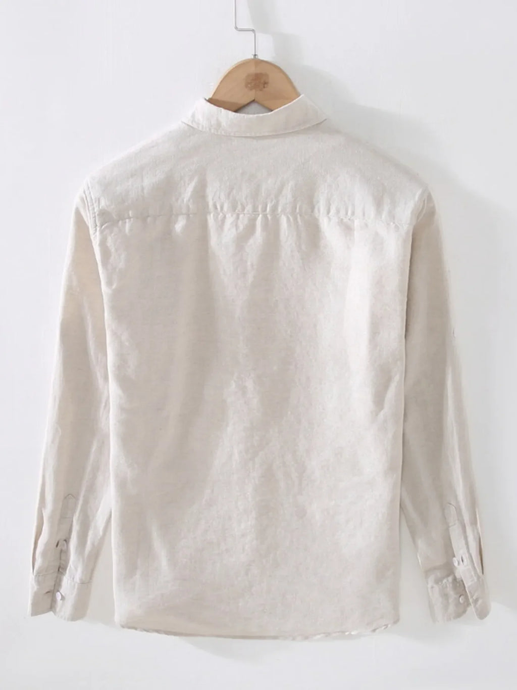 Men's Full Size Button Up Short Sleeve Shirt Plus Size