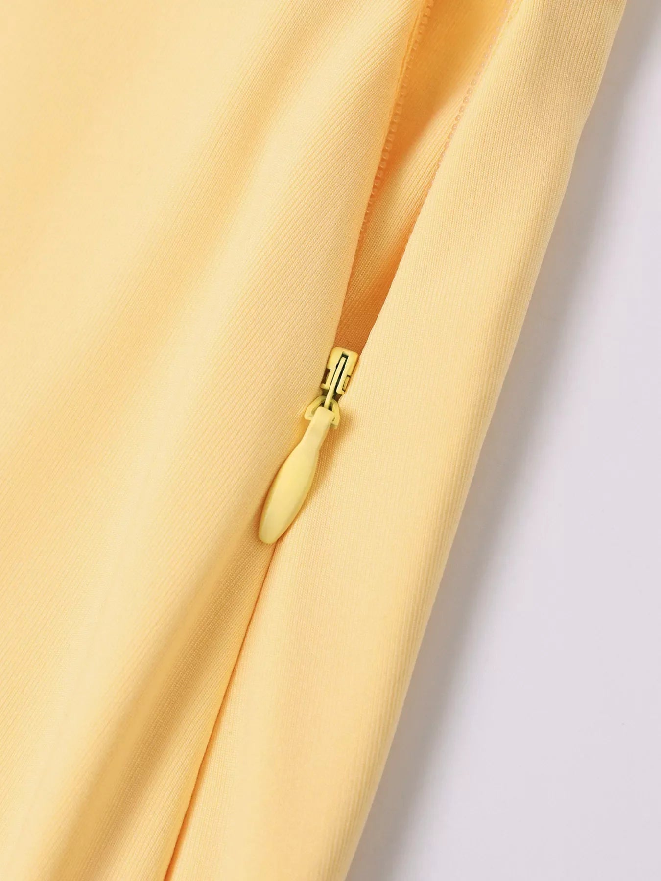 Tube Mermaid Maxi Dress with Scarf Detail