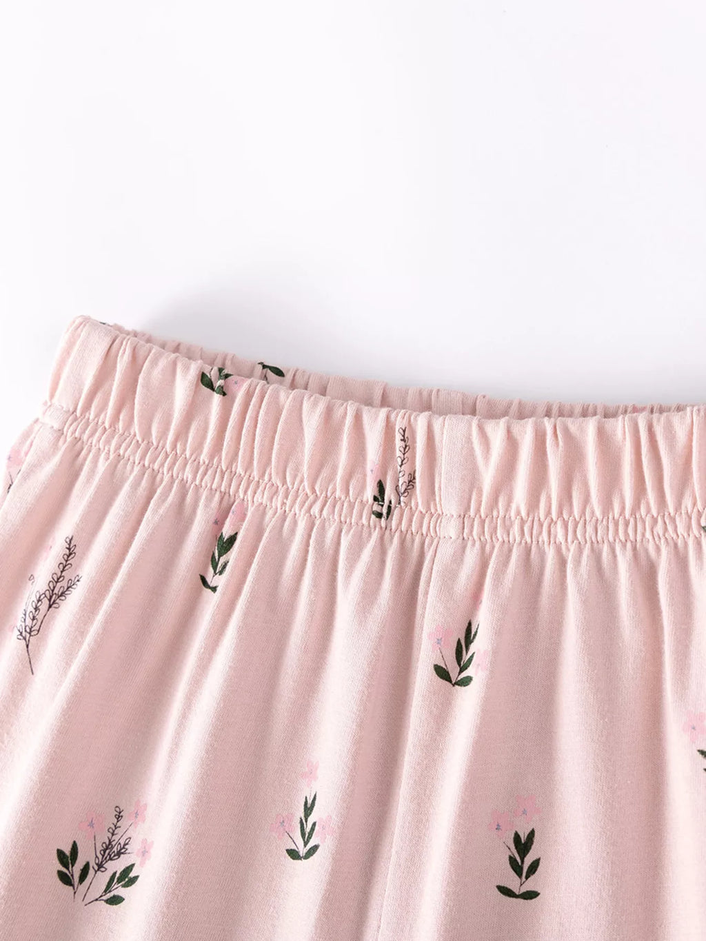 Children's Graphic Short Sleeve Tee and Shorts Set