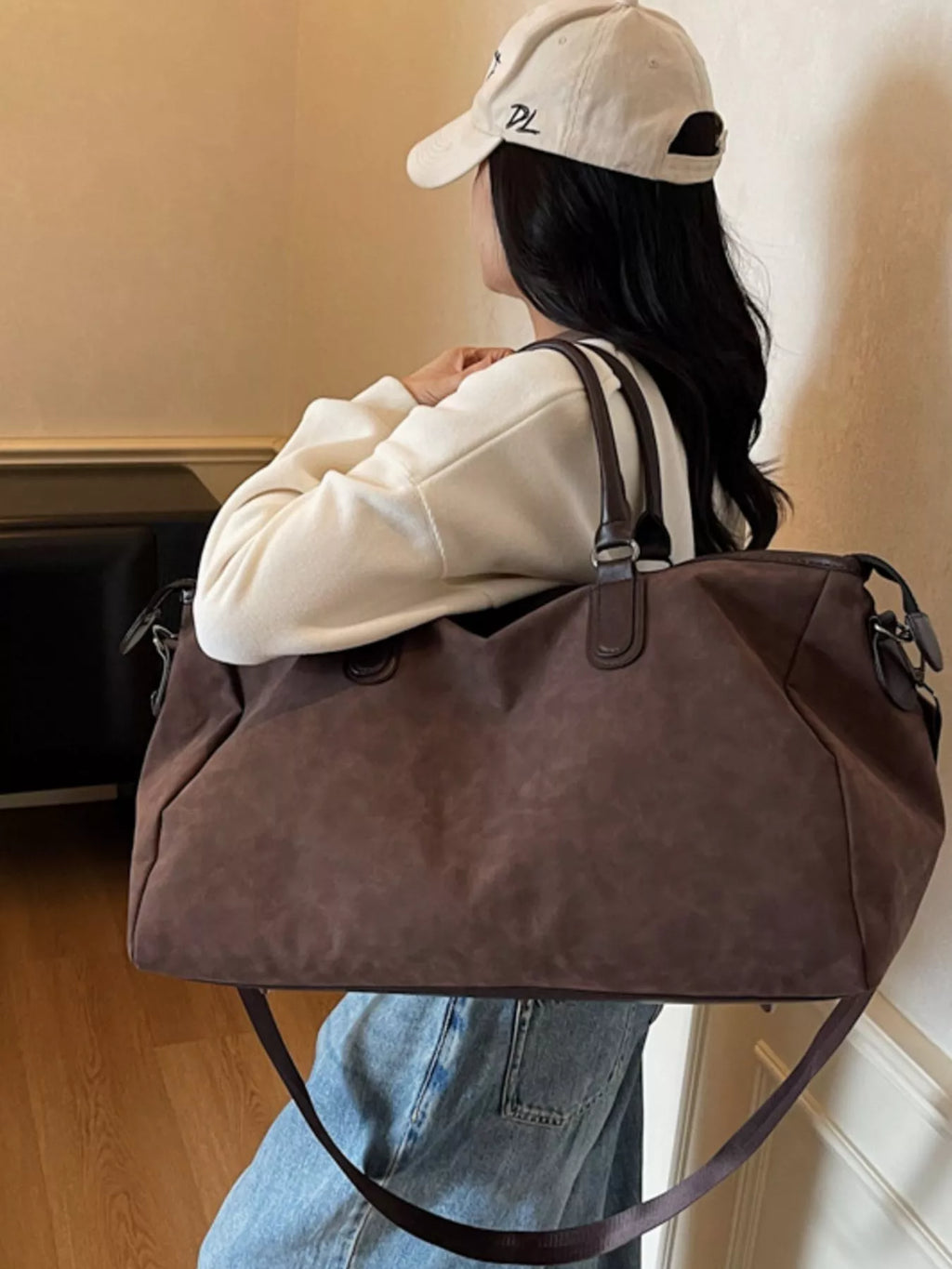Large Capacity Travel Bag