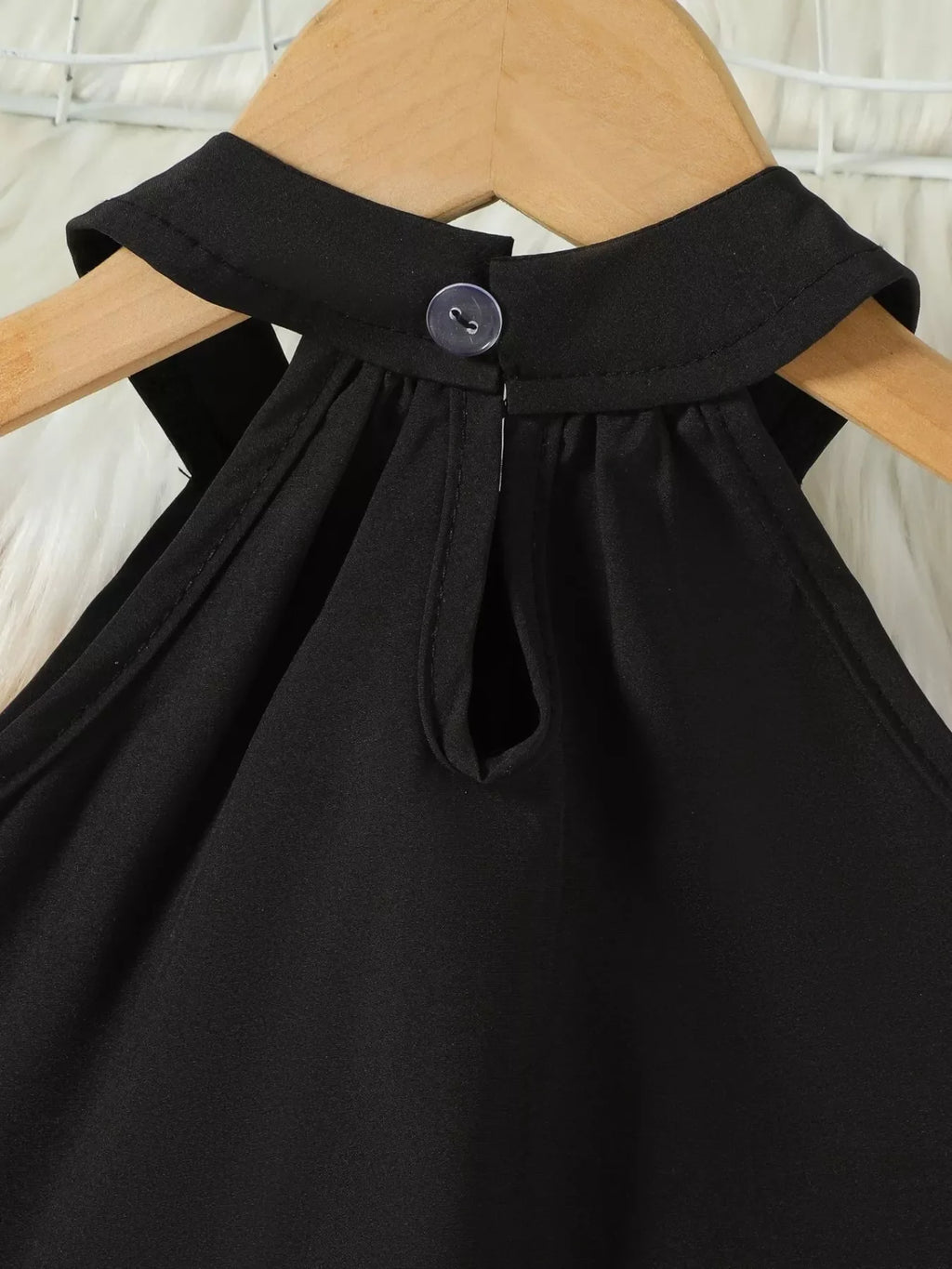 Children's Sleeveless Top & Skort Set