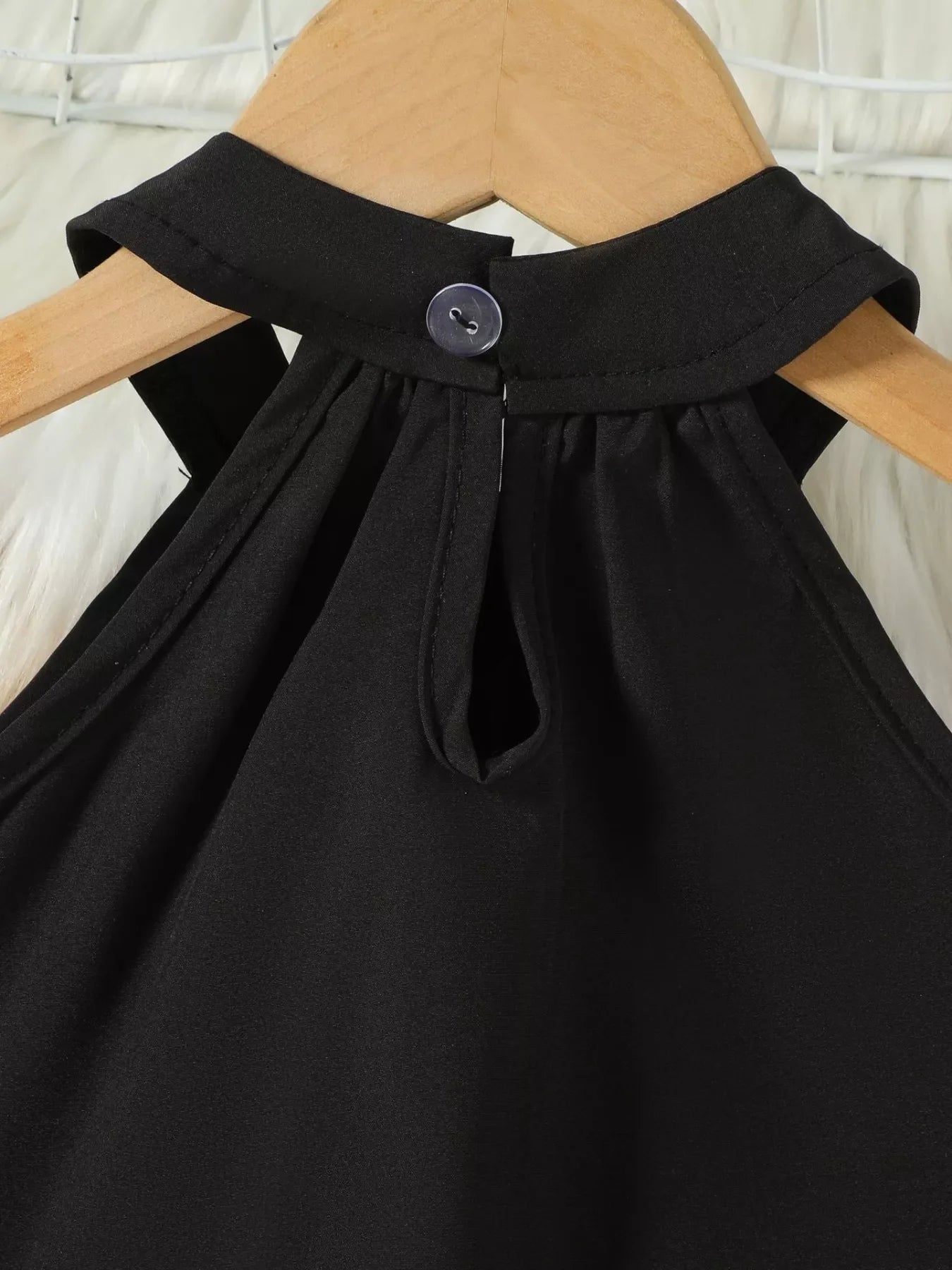Children's Sleeveless Top & Skort Set