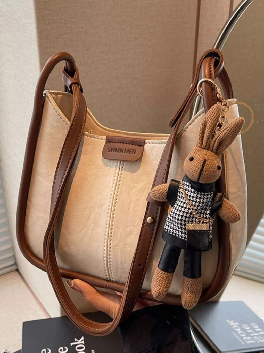 Adjustable Strap Shoulder Bag