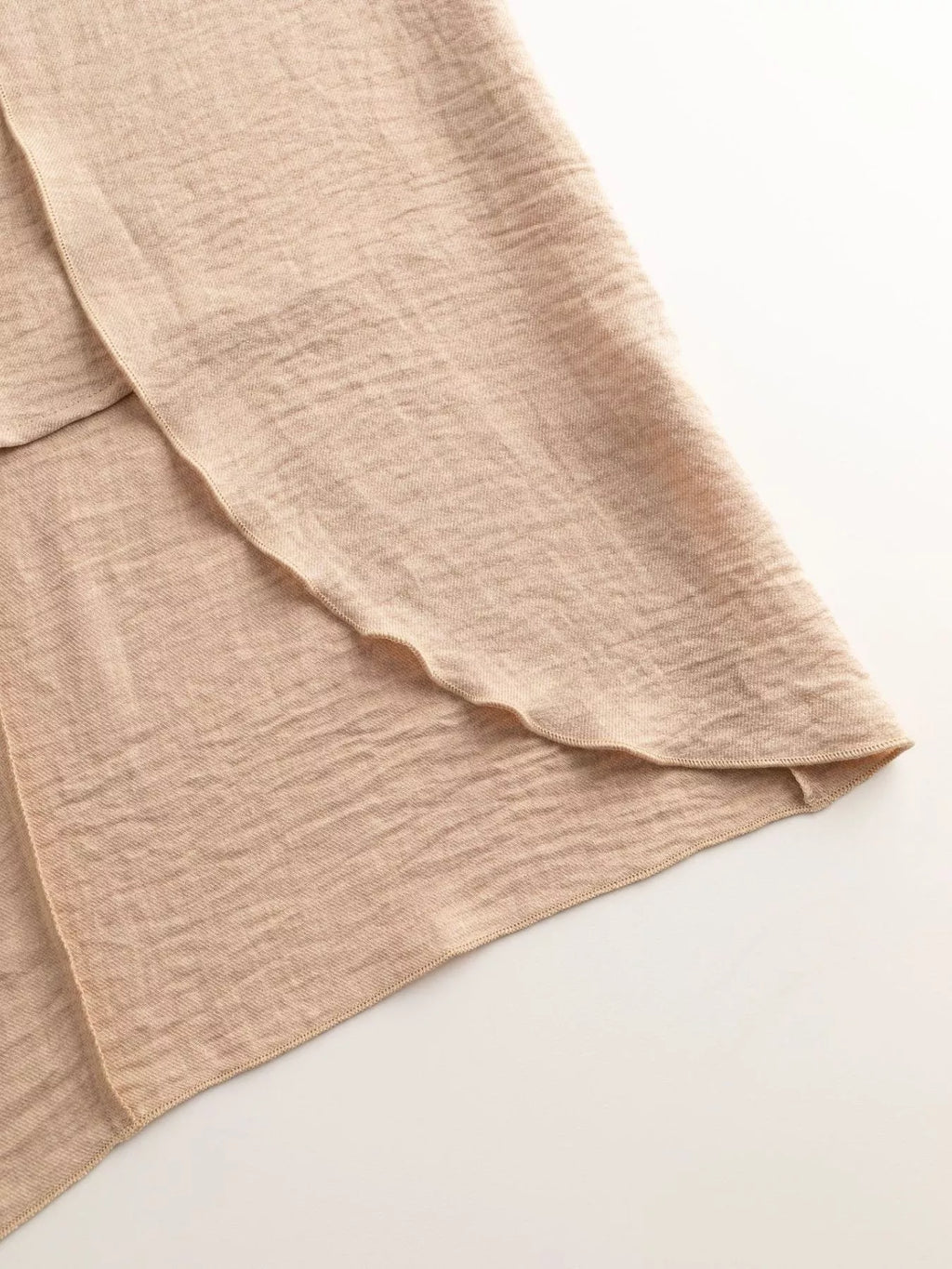 Mock Neck Sleeveless Top
