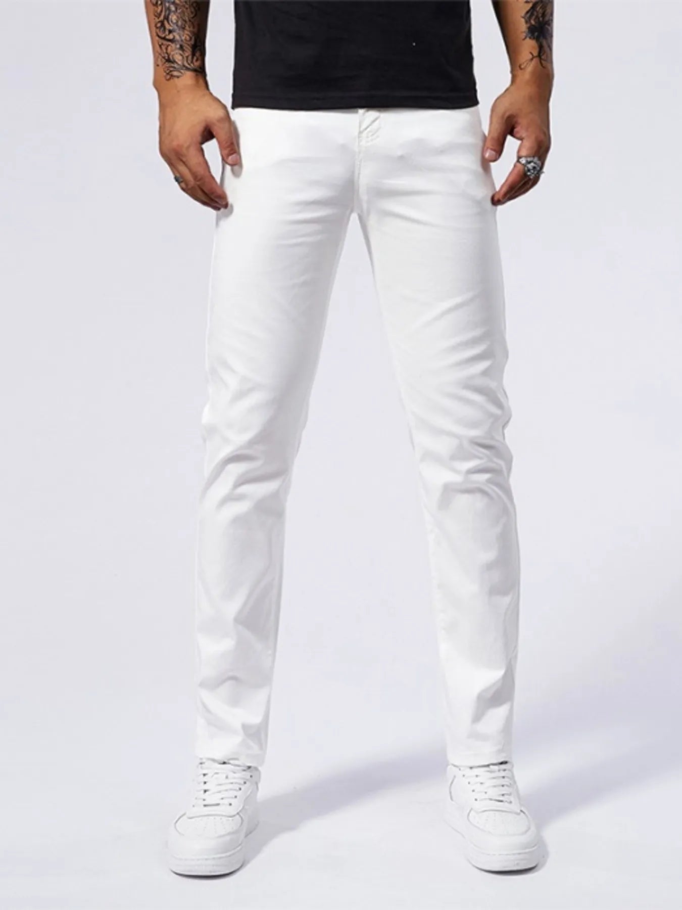 Men's Slim Fit Jeans