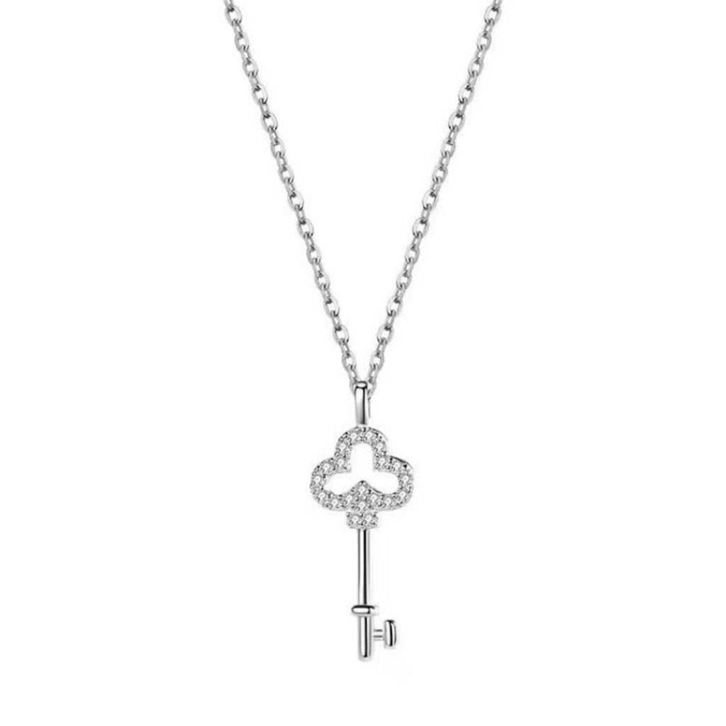 Key Pendant Necklace