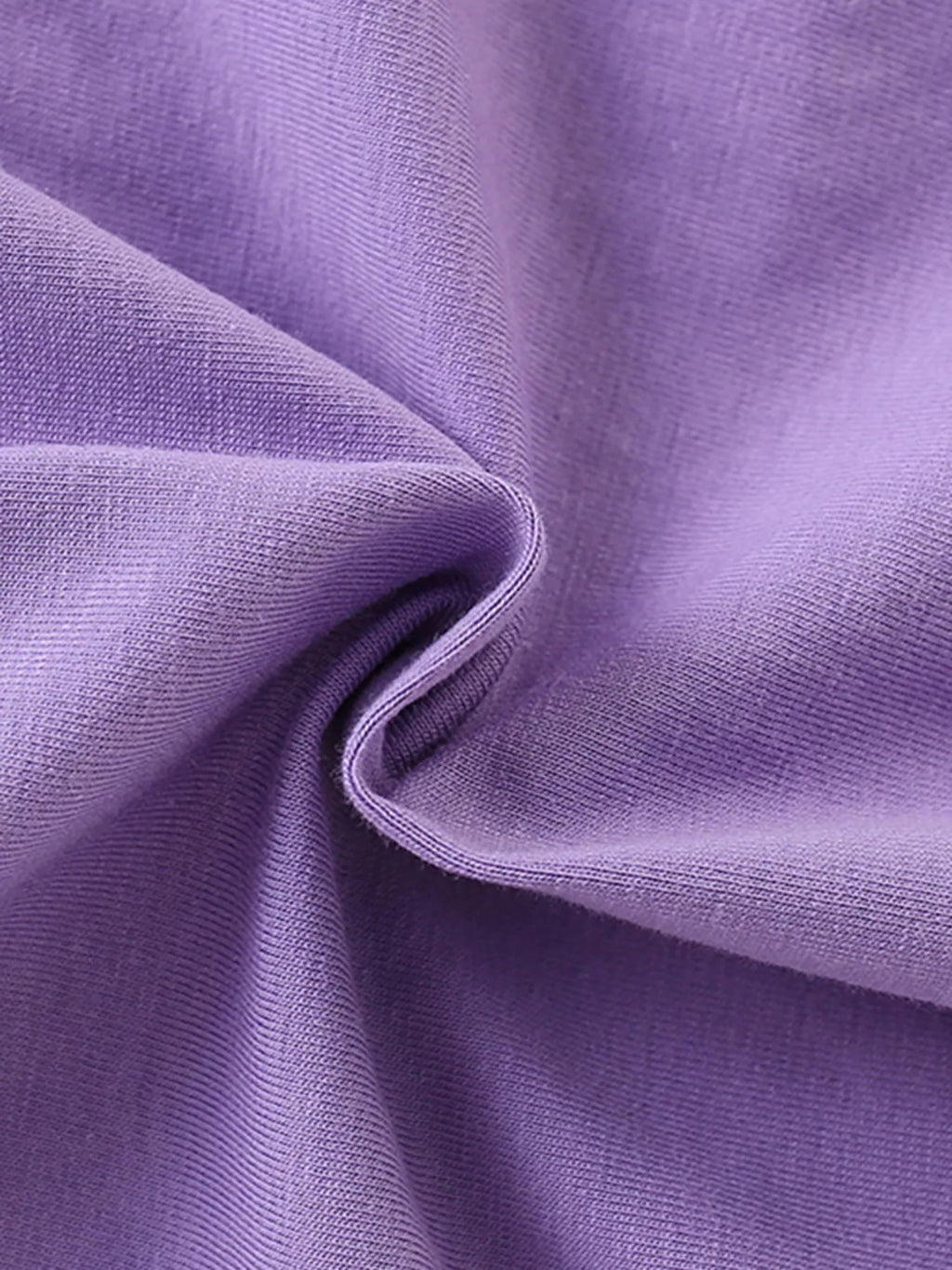 Children's Dog Round Neck Casual Dress