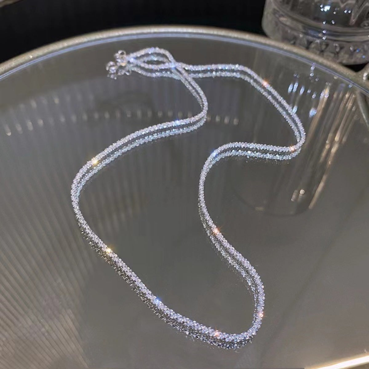 925 Sterling Silver Chain Necklace