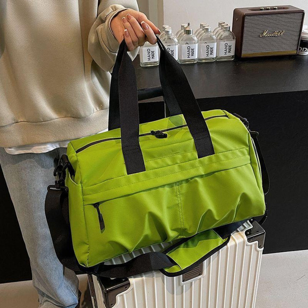 Lightweight & Durable Travel Duffel Bag