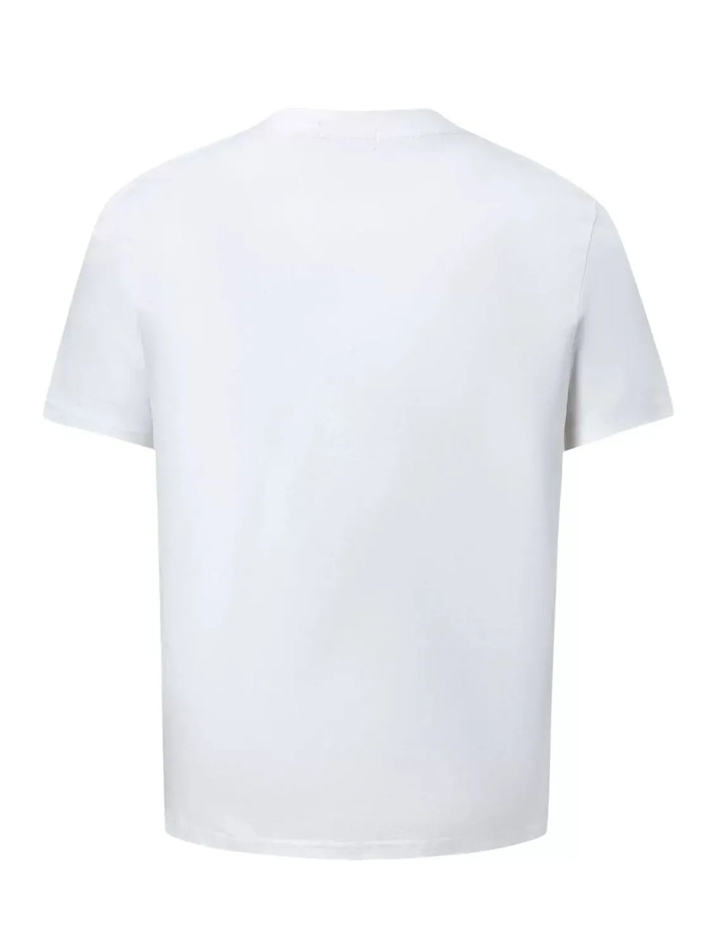 Men's Round Neck Short Sleeve T-Shirt