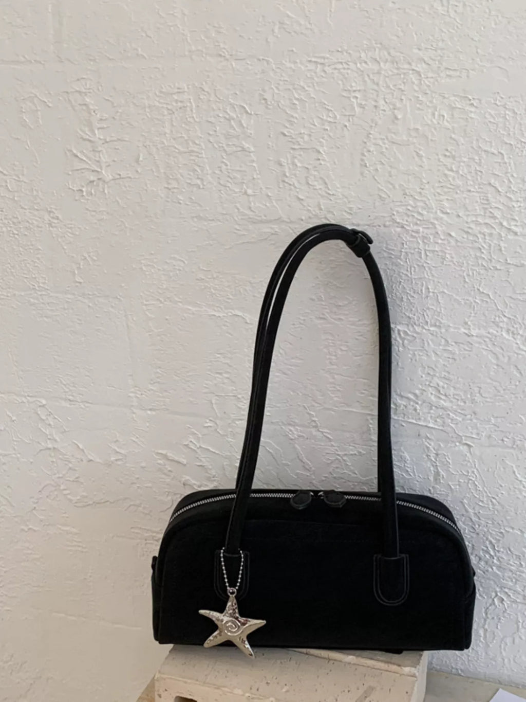 Star Charm Shoulder Bag