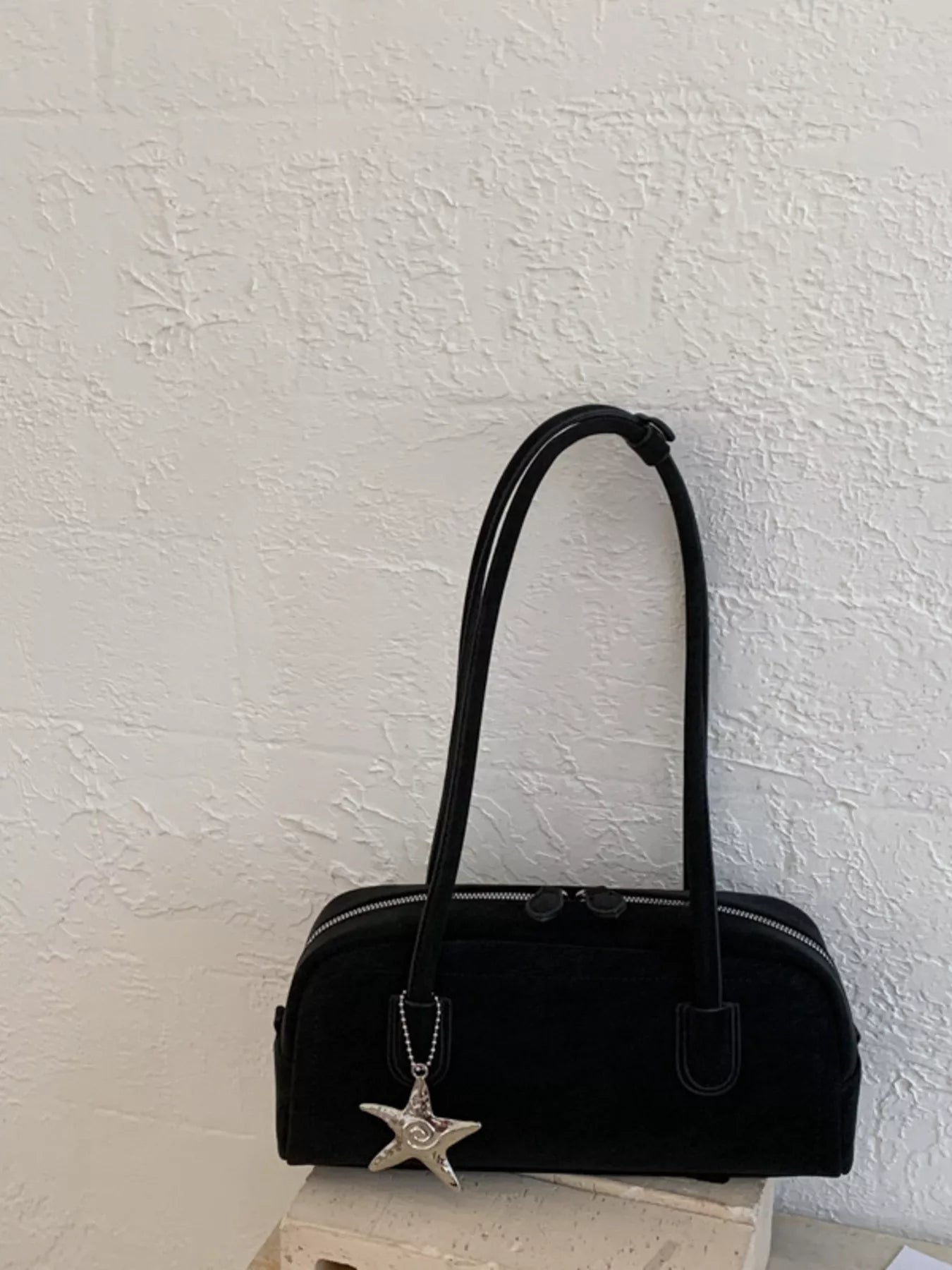 Star Charm Shoulder Bag