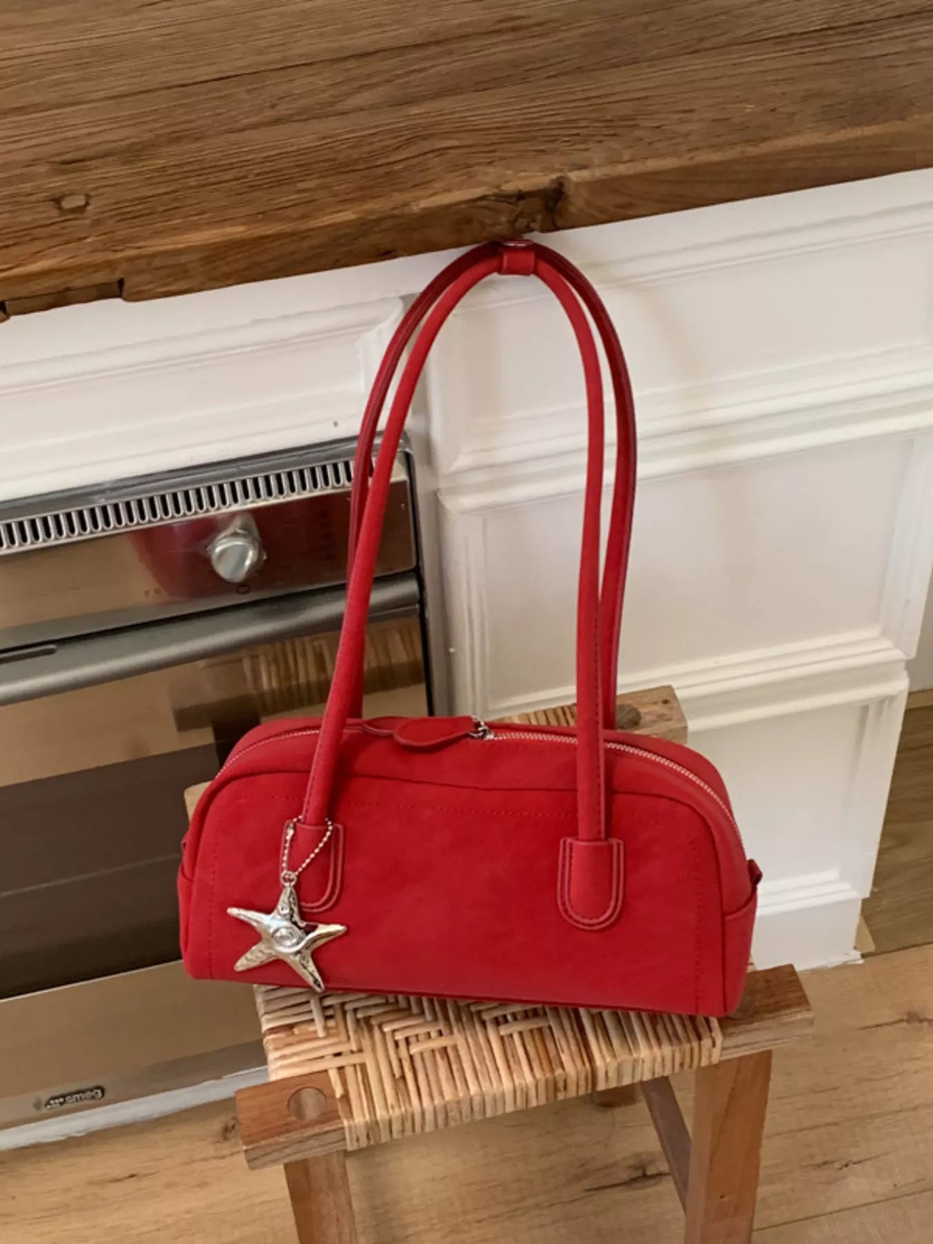 Star Charm Shoulder Bag
