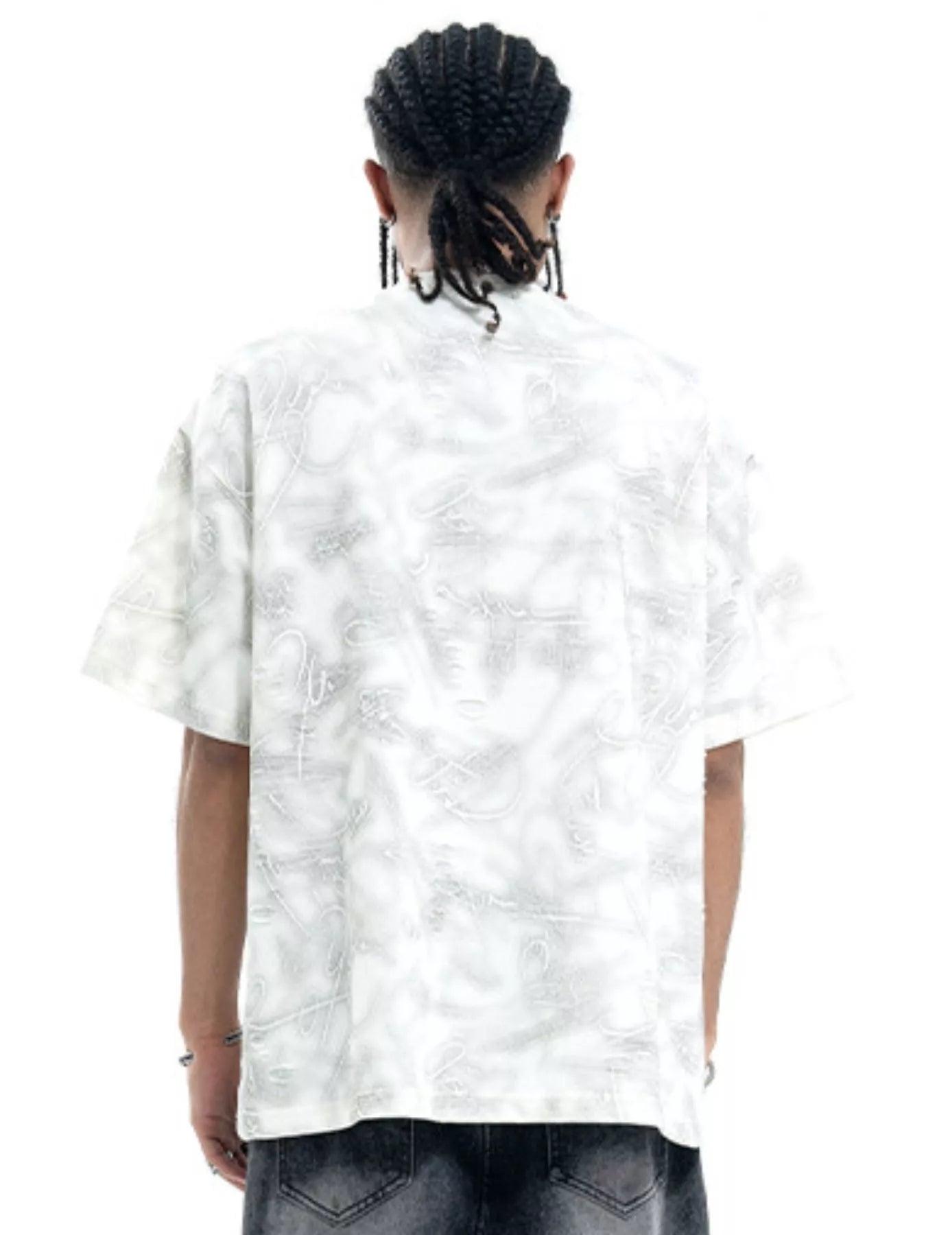 Men's Round Neck Half Sleeve T-Shirt