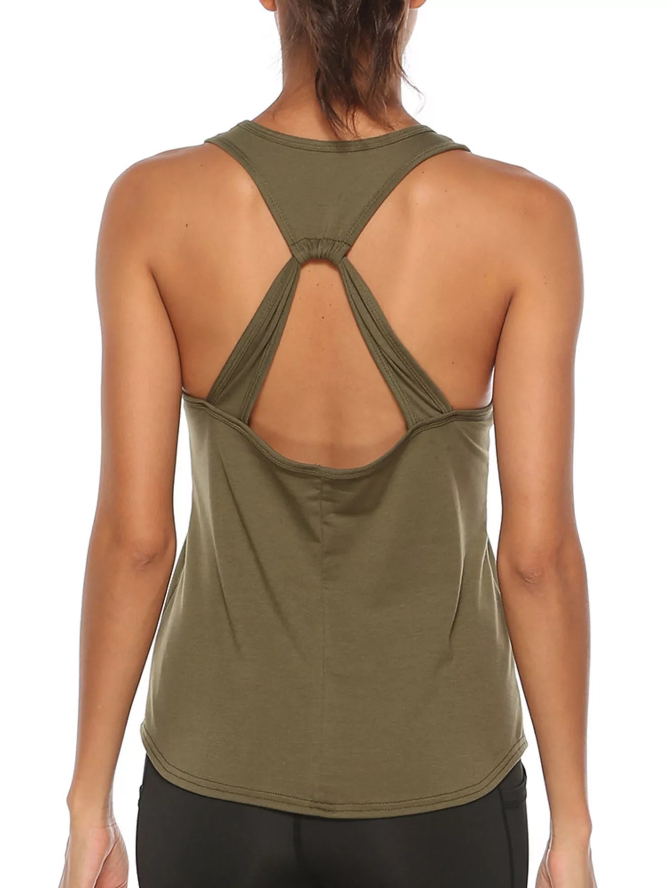 Lightweight Crisscross Active Tank