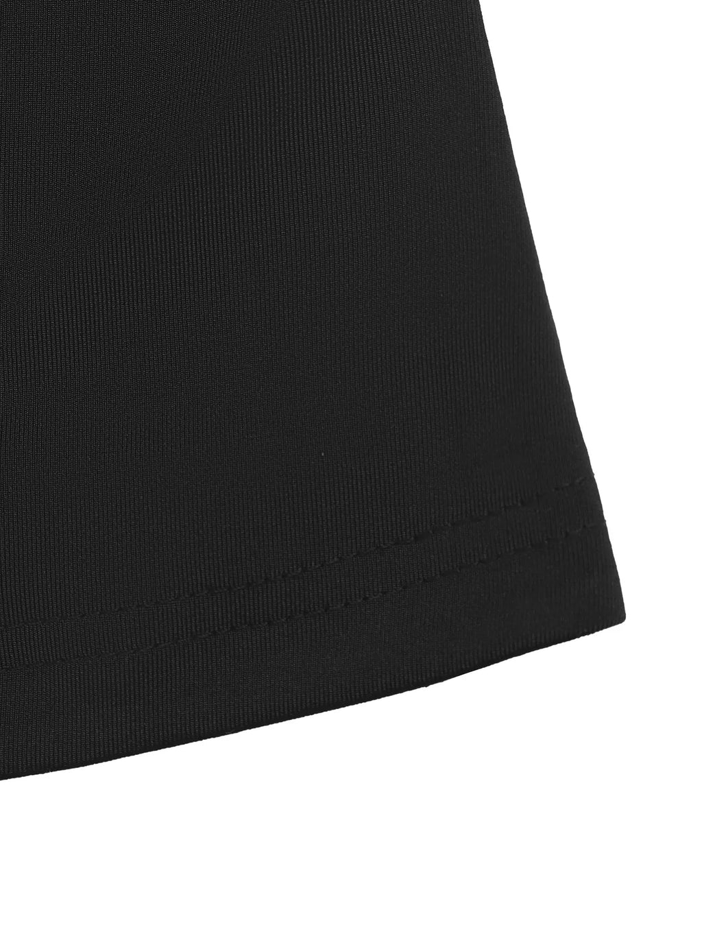 Lace Detail Cap-Sleeve T-Shirt