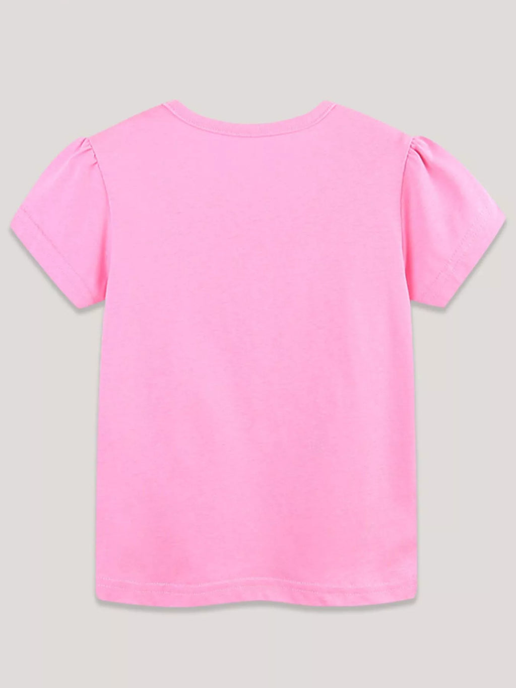 Children's Dinosaur Print Short Sleeve T-Shirt