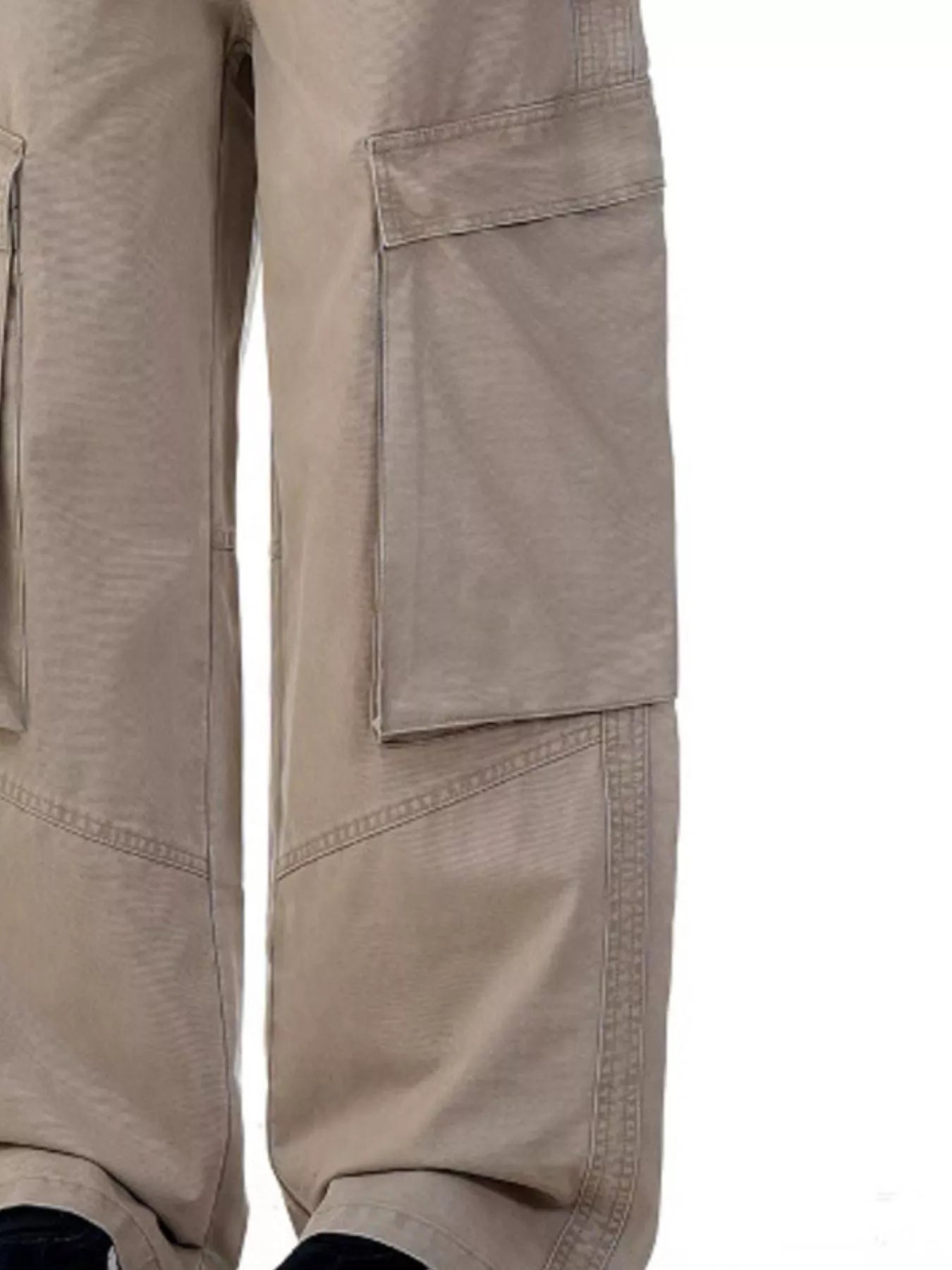 Men's Relaxed Fit Cargo Pants