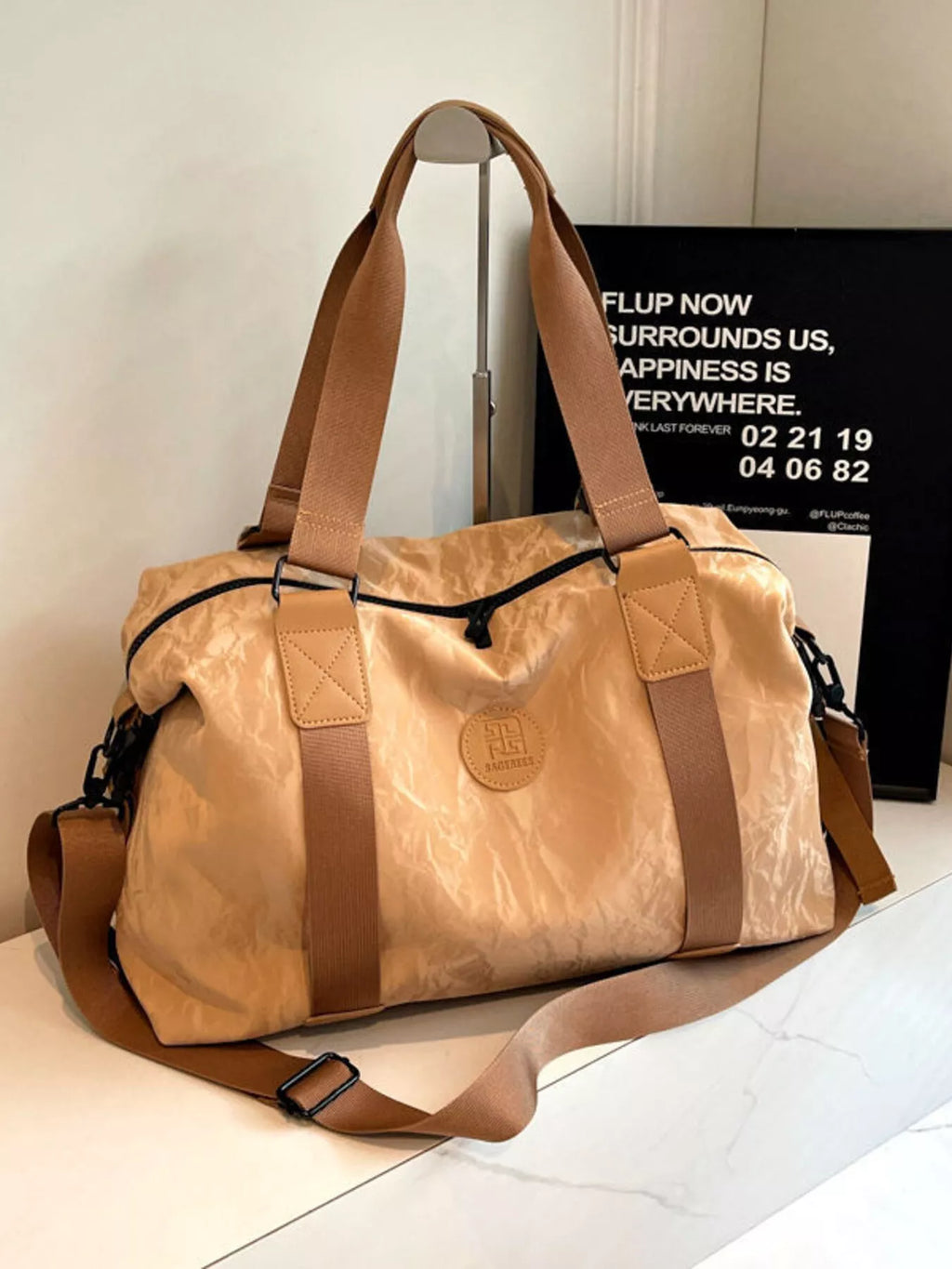 Lightweight Travel Bag