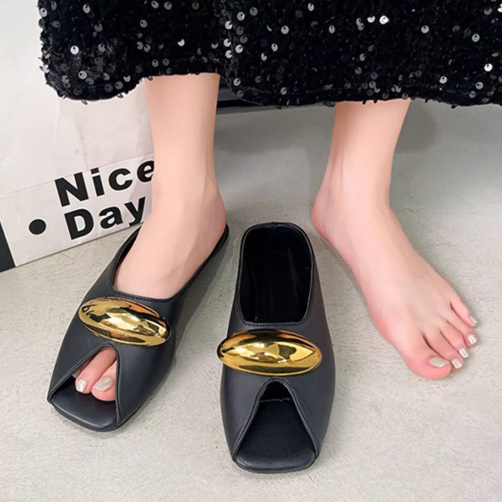 Open Toe Sandals
