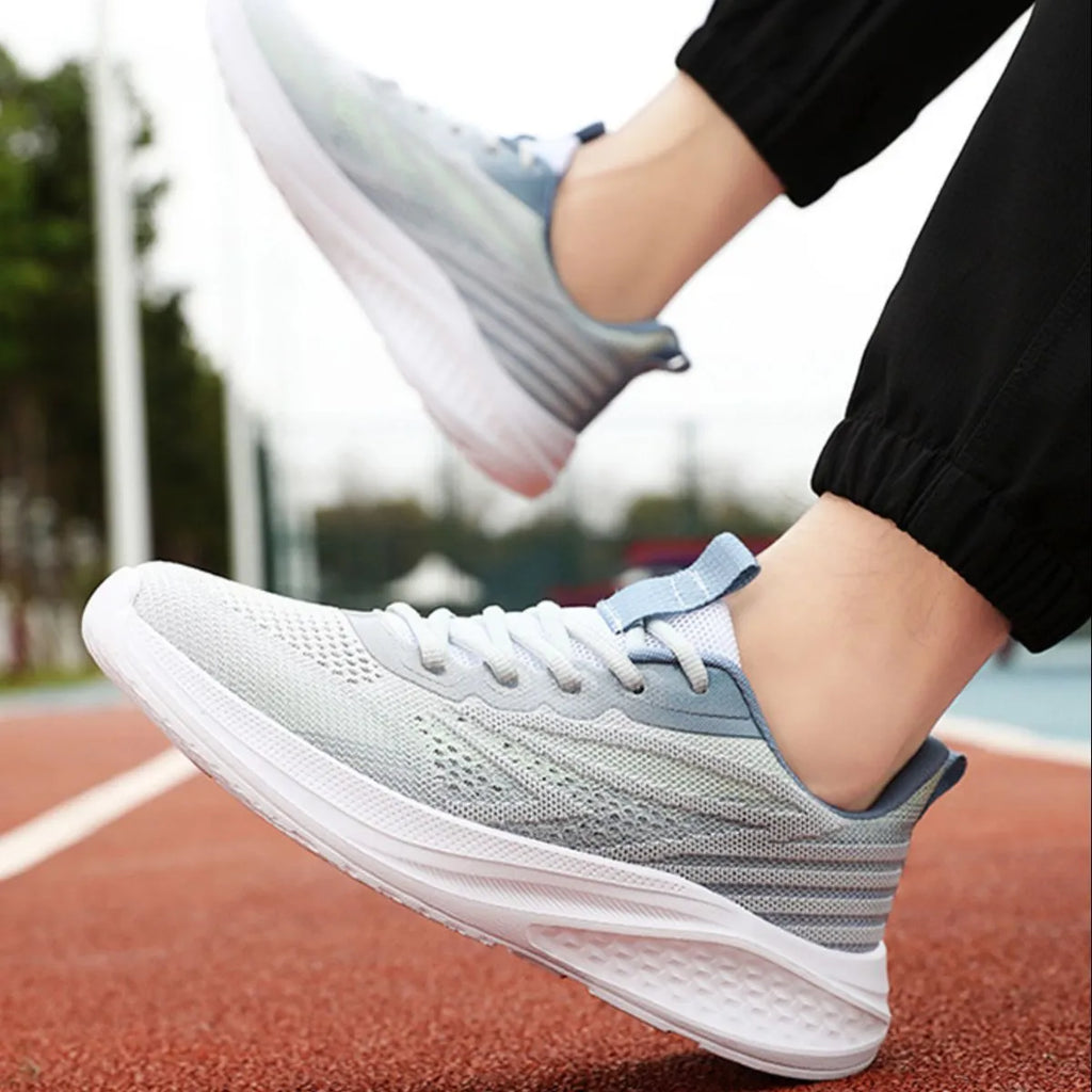 Lightweight Breathable Mesh Athletic