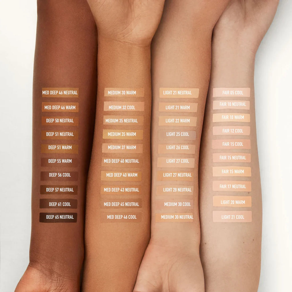 bareMinerals BarePro 24HR Wear Skin-Perfecting Matte Liquid Foundation Mineral SPF 20