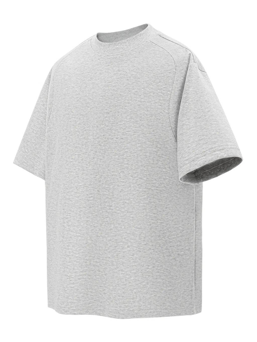 Men's Classic Oversized Short Sleeve T-Shirt