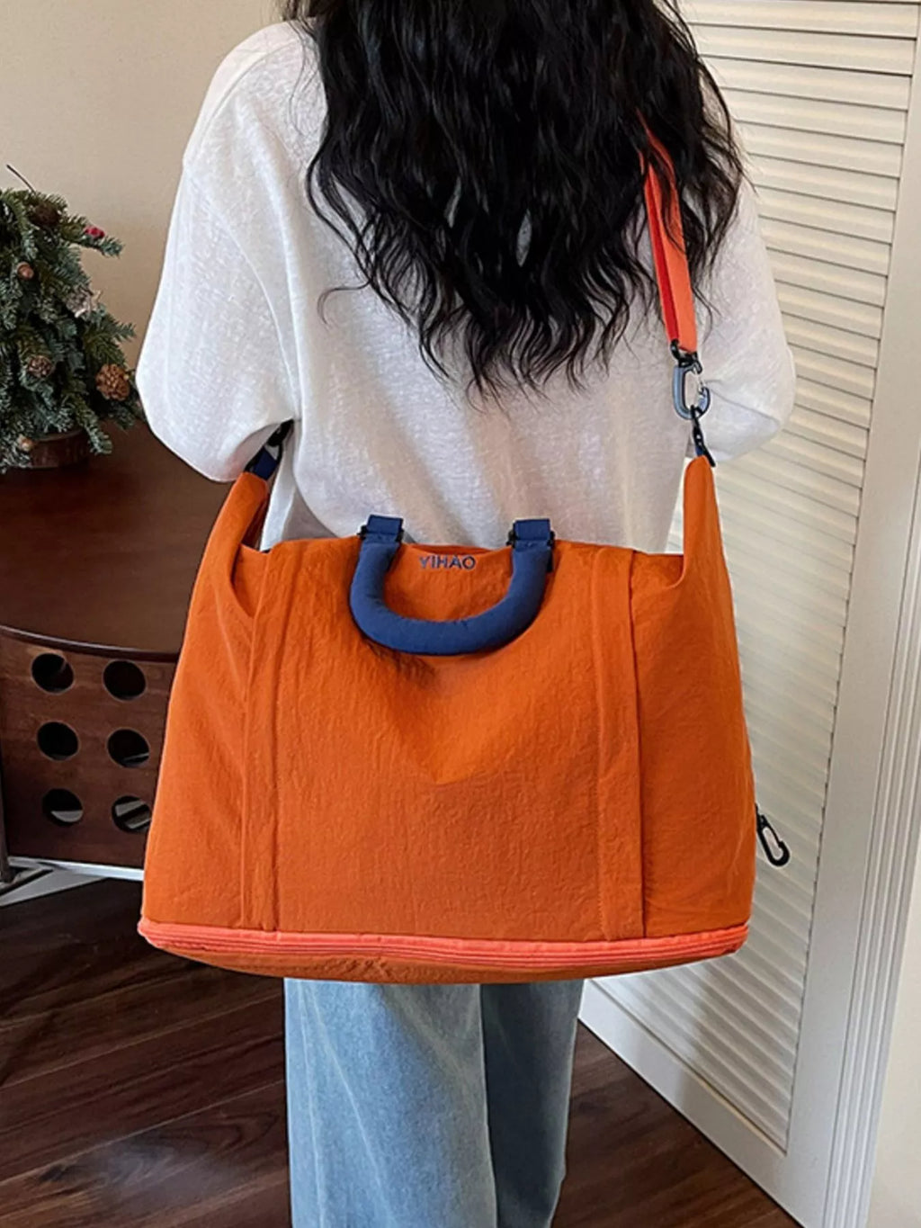 Large Capacity Travel Bag